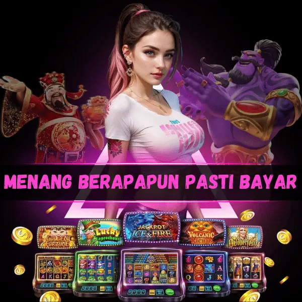 PUSATGAME: Situs Slot Online Gacor Gampang Menang Maxwin Hari Ini Terbaru